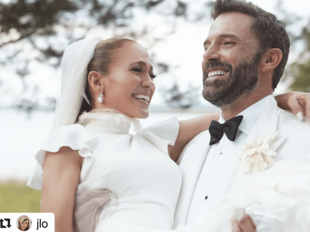 Jennifer Lopez, Ben Allfeck, Instagram @JLO